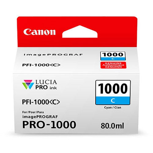 Canon Pfi-1000 C - Cyan