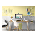 Logitech Desk Mat Studio Series - Mid Grey - N A - N A - Namr-Emea - Emea, Desk Mat