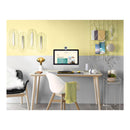 Logitech Desk Mat Studio Series - Mid Grey - N A - N A - Namr-Emea - Emea, Desk Mat