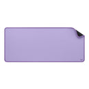Logitech Desk Mat Studio Series - Lavender - N A - N A - Namr-Emea - Emea, Desk Mat
