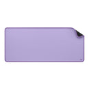 Logitech Desk Mat Studio Series - Lavender - N A - N A - Namr-Emea - Emea, Desk Mat