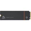 Seagate 500Gb Firecuda 530 Ssd With Heatsink M.2S Pcie