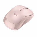 Logitech M240 Silent Bluetooth Mouse - Rose - 2.4Ghz Bt - N A - Emea-808 - Retail Offline Box