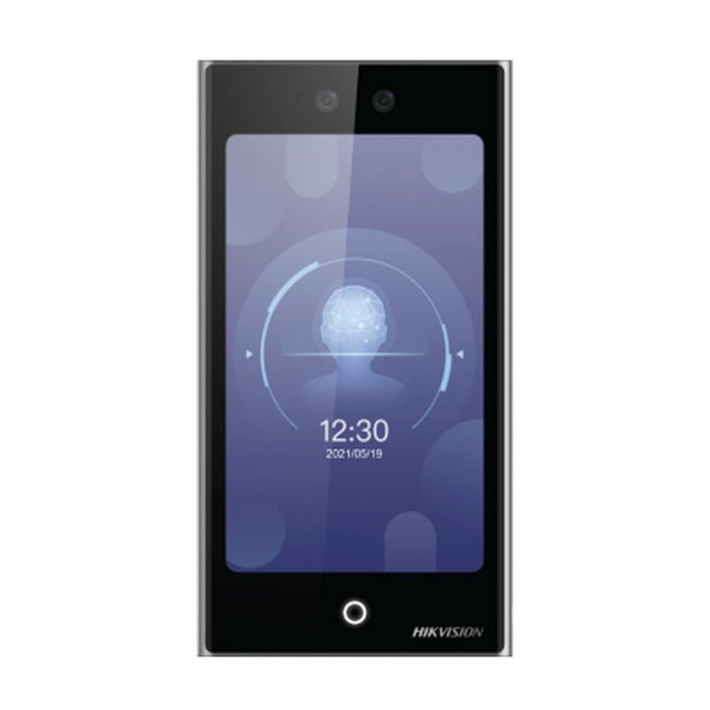 Hikvision 7-Inch Lcd Touch Screen Face Recognition Terminal