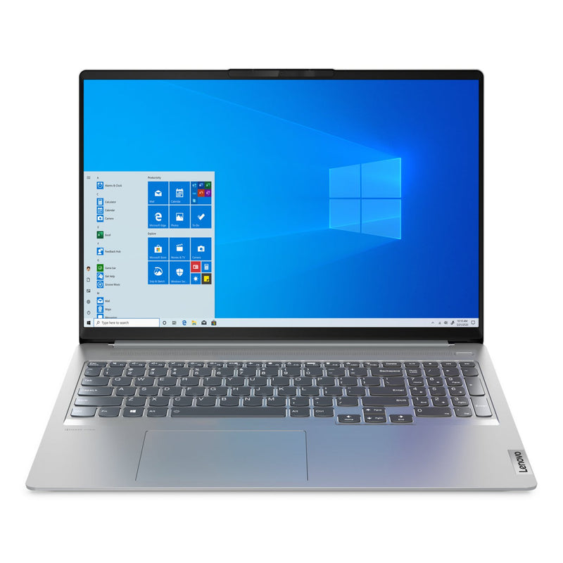 Lenovo Ideapad 5 Ip 5 Pro 16Ach6 16.0''Wqxga Ryzen 5 5600H 16Gb 512Gb Ssd M.2 Rtx3050 4Gb Storm Grey Win11Home
