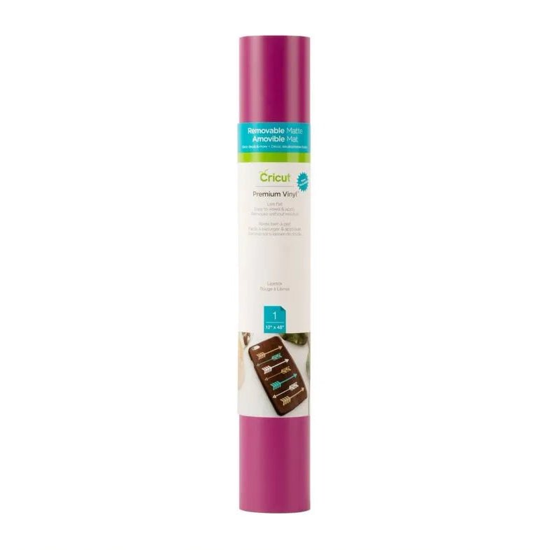 2005147 - Cricut Premium Vinyl Lipstick 12X48