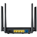 Asus Ac1300 Dual Band Gigabit Wifi Router With Mu-Mimo Aimesh For Mesh Wifi System And Parental Controls Smooth Streaming 4K Video