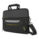 TARGUS CITYGEAR 12-14 SLIM TOPLOAD LAPTOP CASE BLACK