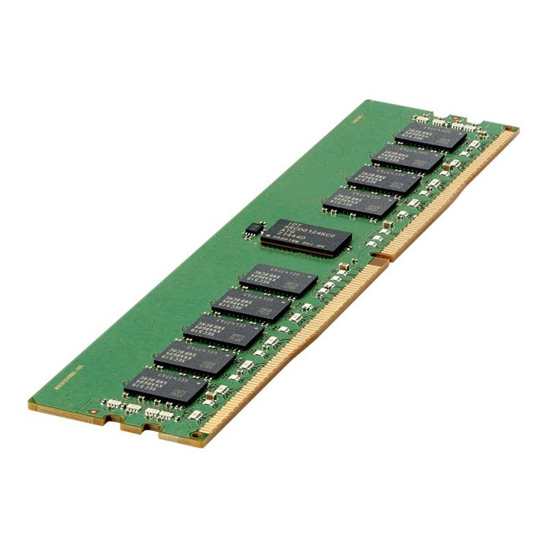 Hp 16Gb (1X16Gb) Dual Rank X8 Ddr4-2666 Cas-19-19-19 Unbuffered Standard Memory Kit