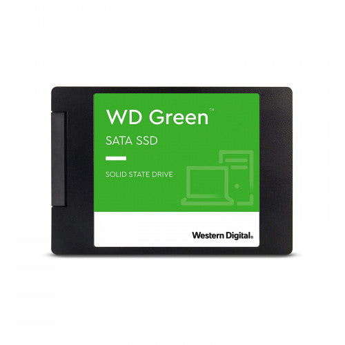 Western Digital Green 1Tb 2.5 Inch 7Mm Sata 6Gbs 3D Nand Internal Solid State Drive
