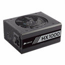 Corsair Hx Series™ Hx1000 — 1000 Watt 80 Plus® Platinum Certified Fully Modular Psu; 10Yr Warranty