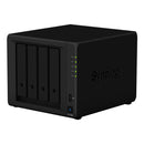 Diskstation 4 Bay Nas (up To 9-bay)  Quad Core 2.0ghz  4gb Ddr4 Ram  2x M.2 Ssd Slot  2x Gbe Lan  2x Usb3.0  1x Esata