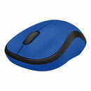 Logitech® M220 Silent - Blue - 2.4Ghz - N A - Emea - M220 10Pk Shipper Auto.