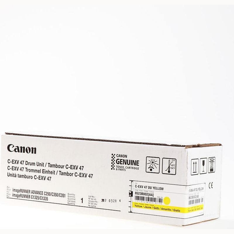 Canon C-exv 47 Drum Yellow