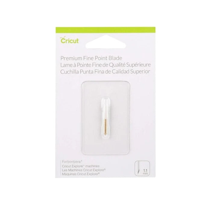 2007300 - Cricut Explore Maker Premium Fine-Point Replacement Blade.