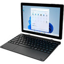Mecer Xpress Executive Mw10Q17 10.1-Inch Hd 2-In-1 Tablet - Intel Celeron N4020 128Gb Emmc 4Gb Ram Win 11 Pro - Lte Connectivity