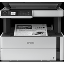 Epson 39Ppm Mono A4 Printscancopy Usb Wi-Fi Wi-Fidirect Lan Autoduplprint Incl 2 Ink Bottles