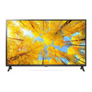 LG 43" UQ75001 Series UHD ThinQ webOS Smart TV - 3840 x 2160 resolution, 60Hz 50Hz refresh rate, DVB-T2 C S2, 2x HDMI, 1x USB, Wi-Fi, 20W audio