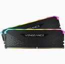 Corsair Vengeance® Rgb Rs 32Gb (2 X 16Gb) Ddr4 Dram 3600Mhz C16 Memory Kit 18-22-22-42 1.2V Black.