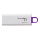 Kingston 64Gb Usb 3.0 Datatraveler I G4