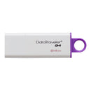 Kingston 64Gb Usb 3.0 Datatraveler I G4