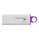 Kingston 64Gb Usb 3.0 Datatraveler I G4