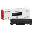 Canon-Toner-Crg 725 Bk-Lbp6000 Lbp6020 Lbp6020B Lbp6030 Lbp6030B Blp6030W Mf3010 - Yield 1 600