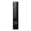 Dell Opti 3000 Mff Core I5-12500T 8Gb 256Gb Ssd Integrated Wlan + Bt Kb Mouse W11Pro 3Y Prospt