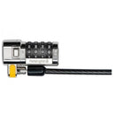 DELL CLICKSAFE COMBINATION LOCK FOR ALL SECURITY SLOTS