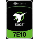 Seagate Exos 7E10 St6000Nm019B 6Tb  512E 4Kn Sata Fast Format Sata 3.5'' Drive 6Gb S Interface Rpm7200 256Mb Cache
