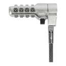 Targus - 3-in-1 Fixed Combination Lock