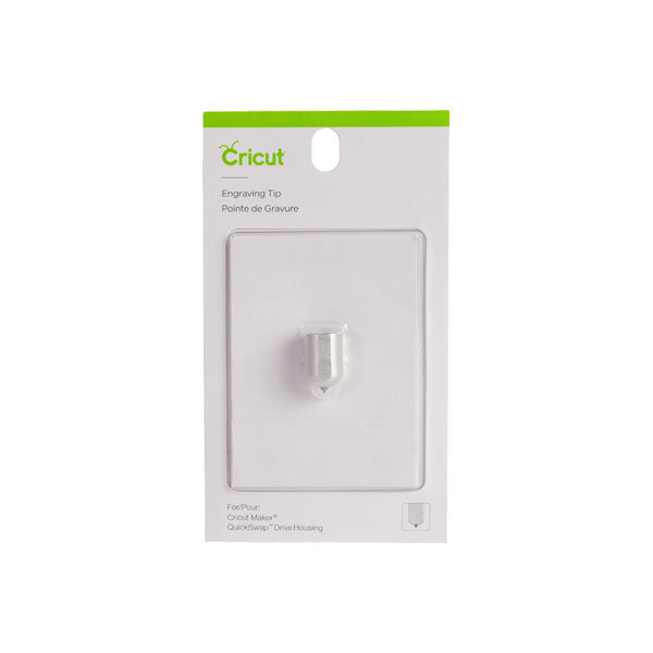 Cricut Maker Engraving Tip