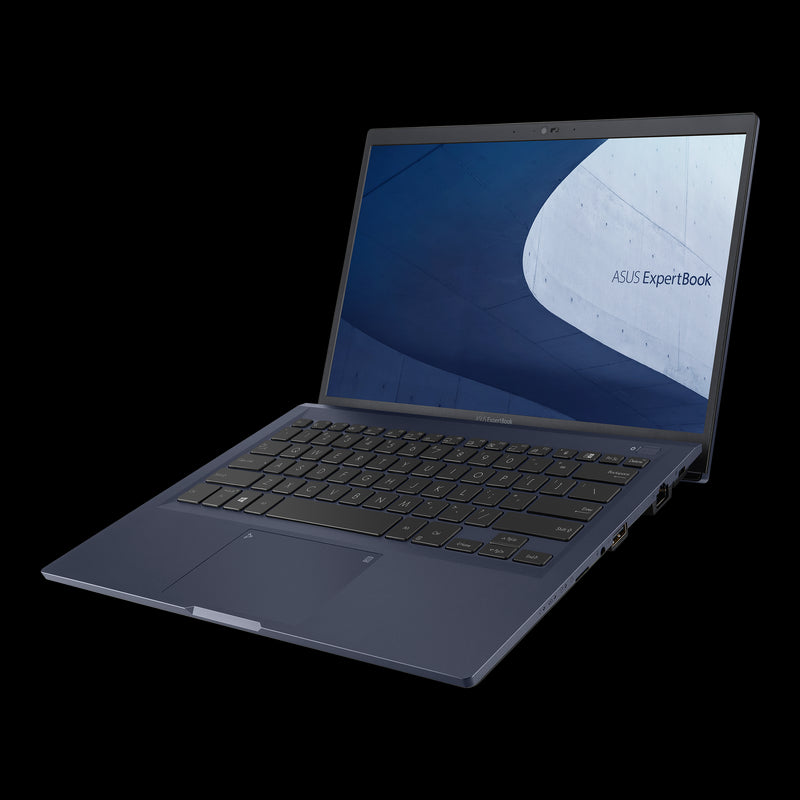 14.0'' Fhd/ I5-1135G7/ 16Gb Ddr4 Ob/ 512Gb M.2 Pcie 3.0 Ssd/ Win11 Pro/ 1Yr Oss/ Black/ Asus Expertbook