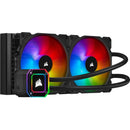 Corsair Icue H115I Elite Capellix 280Mm Liquid Cpu Cooler