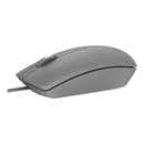 Dell Optical Mouse-Ms116 - Grey (-Pl)