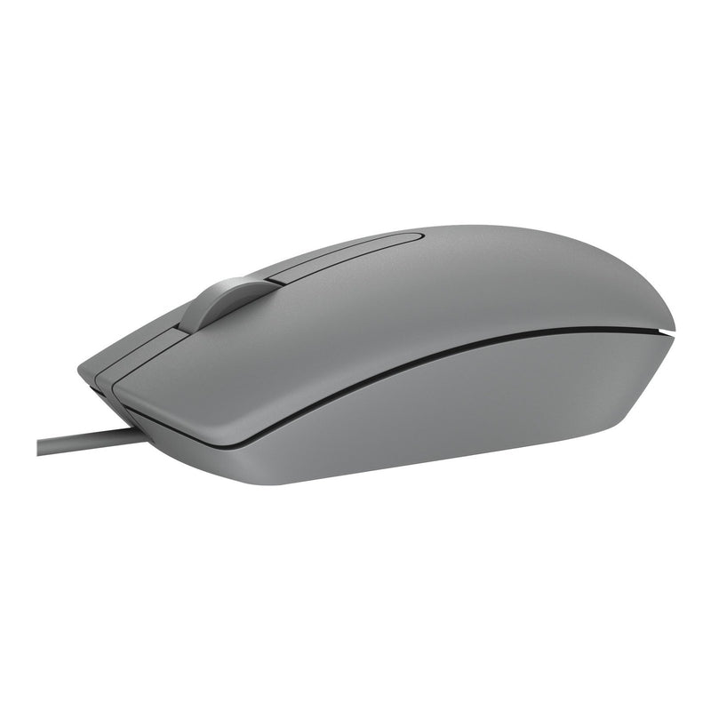 Dell Optical Mouse-Ms116 - Grey (-Pl)