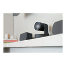 Logitech Vc Rally Camera With Ultra-Hd Imaging System Smooth Motorized Pan Tilt And Zoom Plug-And-Play Usb Connectivity Certifie