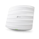 The TP-Link AC1350 Wireless MU-MIMO Gigabit Ceiling Mount Access Point delivers fast dual-band Wi-Fi speeds of up to 1317 Mbps ideal for high-density environments. Integrated into the Omada SDN platform it offers centralized cloud management seamless r...