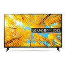 Lg 50Uq7500 50'' Uhd Smart With Thinq Ai; A5 Gen5 Processor 4K;Filmmaker Mode; Bluetooth Surround Ready; Earc; Bluetooth Headph