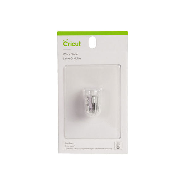 Cricut Maker Wavy Blade Tip