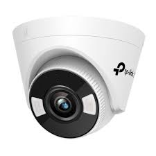 TP-Link VIGI-C440-W 4mm 4MP Ultra-High Definition: The VIGI C440 comes with 4MP–more than enough pixels to pick up some of the more discrete details. 24h Full-Color: Obtain 24-hour color details even in pitch-black conditions via high-sensitivity senso...