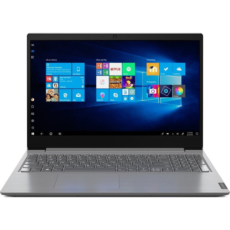 Lenovo Notebook V15 Intel Core I5-1135g7 8gb 512gb 15.6" Fhd Windows 10 Pro 64 English 1-year Depot