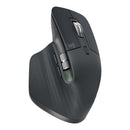 Logitech Mx Master 3 Advanced Wireless Mouse - Graphite - 2.4Ghz Bt - N A - Emea - Mr0077.