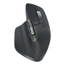 Logitech Mx Master 3 Advanced Wireless Mouse - Graphite - 2.4Ghz Bt - N A - Emea - Mr0077.