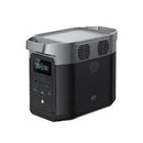 Ecoflow Delta 2 Lithium Portable Power Station - 1800W Output, 1024Wh Battery, 500W Solar - Sa Socket