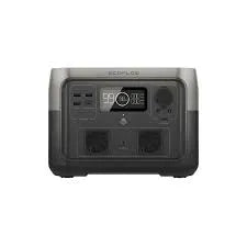 Ecoflow River 2 Max Portable Power Station 512Wh - 500W Output, 220W Solar Charger - Sa Socket