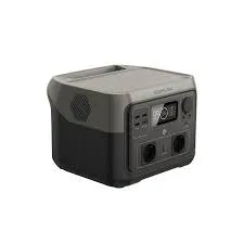 Ecoflow River 2 Max Portable Power Station 512Wh - 500W Output, 220W Solar Charger - Sa Socket
