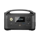 Ecoflow River Portable Power Station - 288Wh Battery -  600W Output 200W Solar Input - Sa Socket