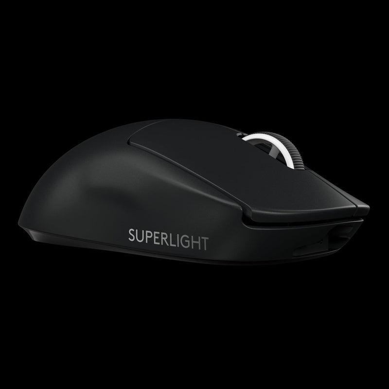 Logitech Pro X Superlight Wireless Gaming Mouse - Black
