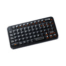 Zoweetek 67-Key Air-Mouse 2.4Ghz
 Wireless Ultra Mini Backlit Keyboard